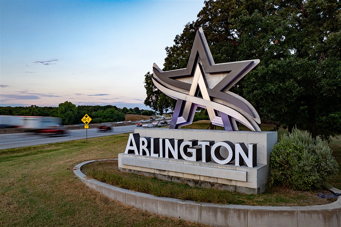 Arlington, Texas