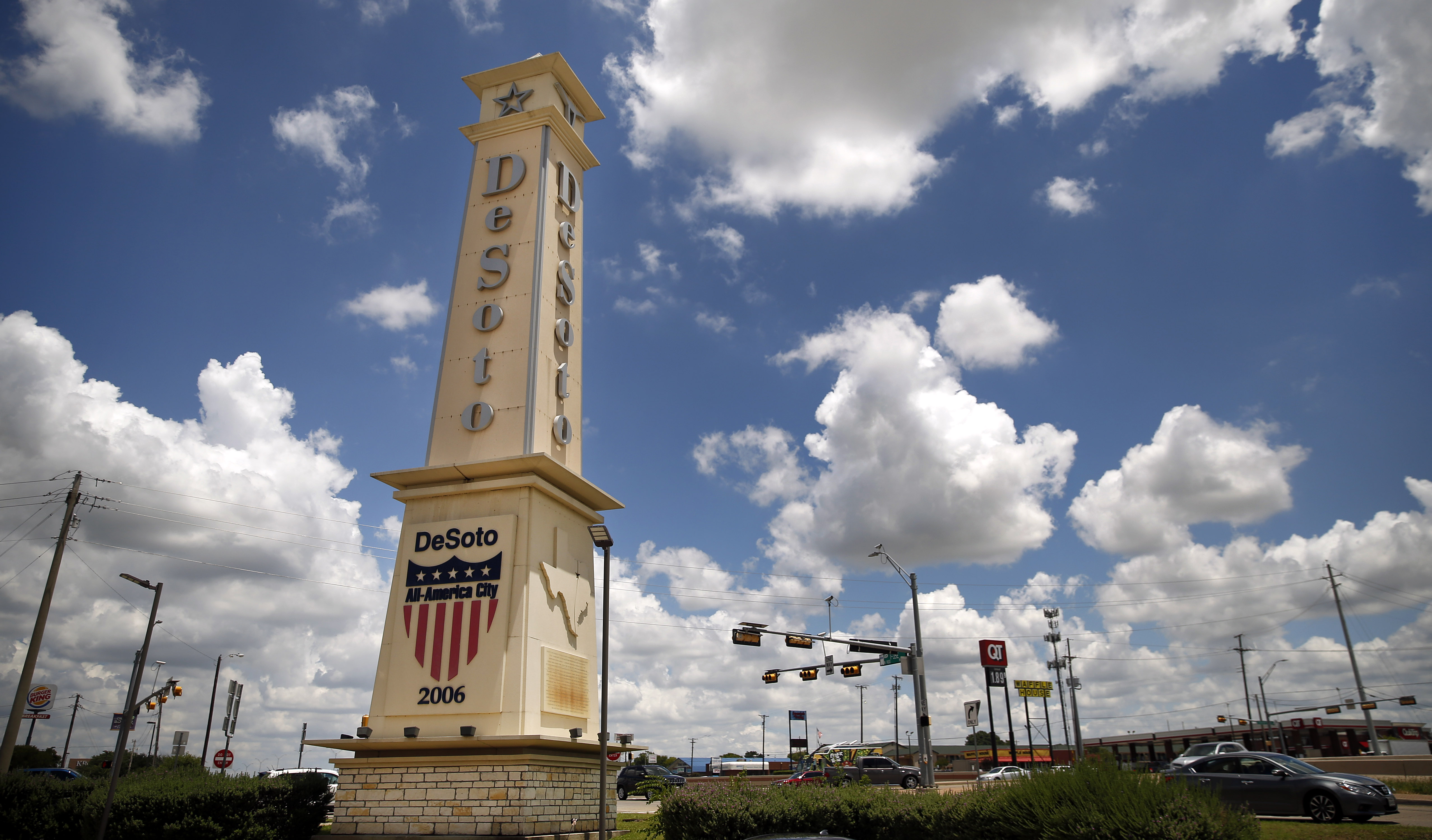 DeSoto, Texas