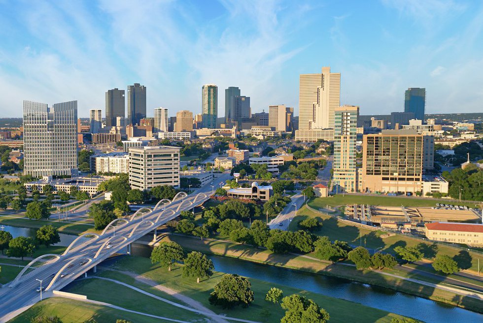 Fort Worth, Texas