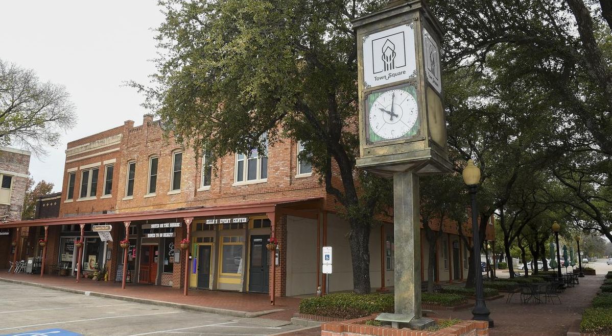 Lancaster, Texas