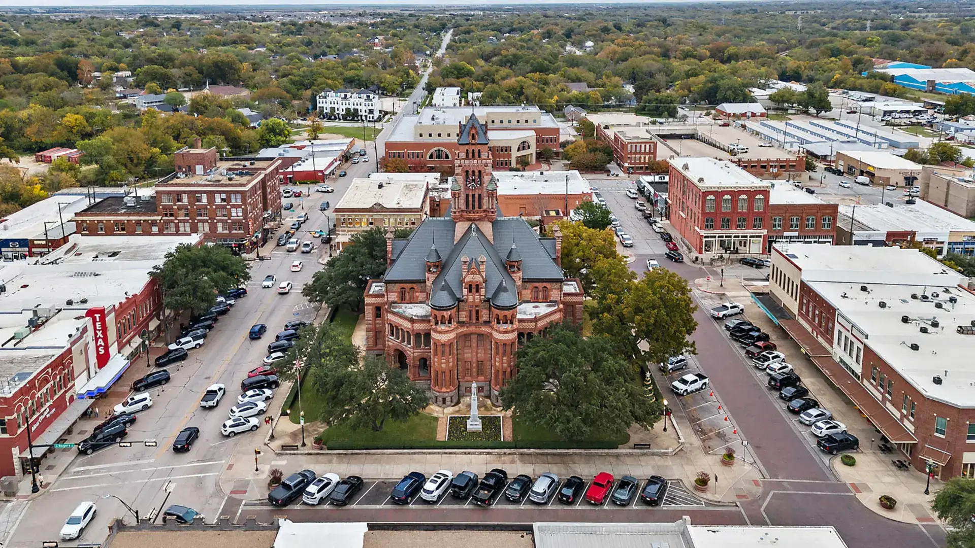 Waxahachie, Texas